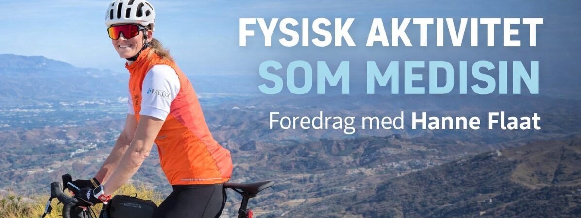 Foredrag Hanne Flaat